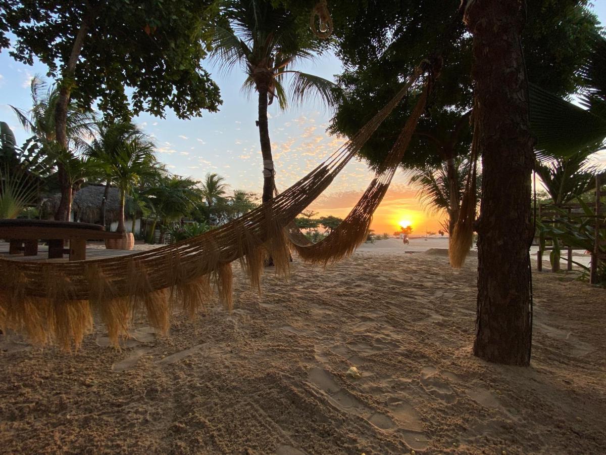 Pousada Por Do Sol Jericoacoara Eksteriør billede