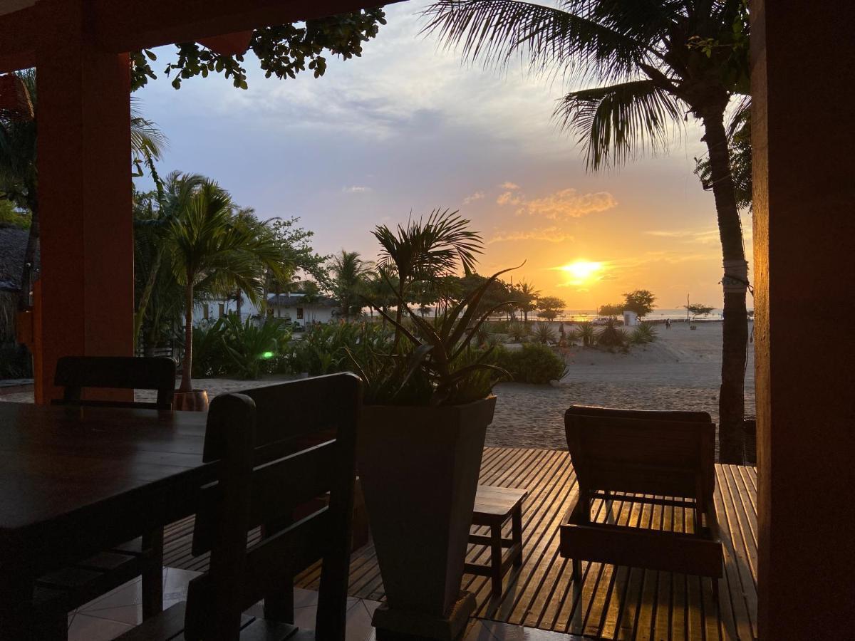 Pousada Por Do Sol Jericoacoara Eksteriør billede