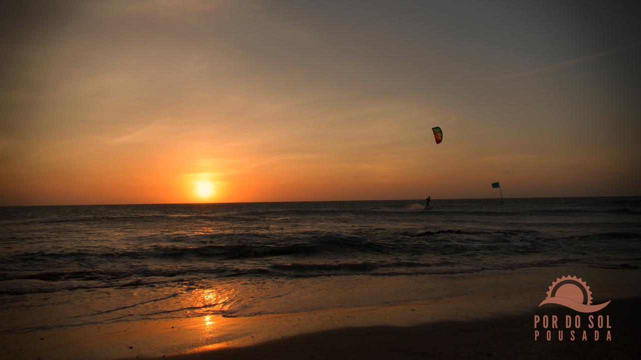 Pousada Por Do Sol Jericoacoara Eksteriør billede
